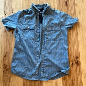 PrAna Men’s short sleeve